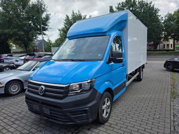 VOLKSWAGEN CRAFTER 2.0 CRDI Camera beschikbaar voor biedingen