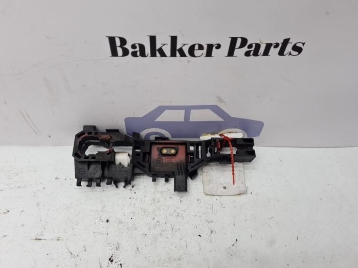 Poignée portière 4portes avant droite d'un Renault Megane, Autos : Pièces & Accessoires, Carrosserie & Tôlerie, Renault, Utilisé