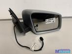 MERCEDES C KLASSE W204 Grijs rechts spiegel mirror right gre, Gebruikt, Mercedes-Benz