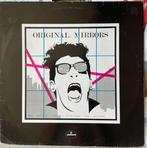 LP Original Mirrors (1980), new wave., Enlèvement ou Envoi, Utilisé, 12 pouces