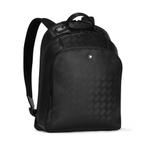 MONT BLANC EXTREME 3.0 BACKPACK LARGE BLACK, Handtassen en Accessoires, Tassen | Rugtassen, Verzenden, 25 tot 40 cm, Nieuw, Overige merken