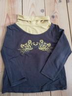 2 in 1 - souspull - longsleeve - Folieke - 4 jaar - 104, Kinderen en Baby's, Gebruikt, Meisje, Trui of Vest, Ophalen of Verzenden