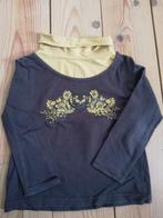 2 en 1 - souspull - manches longues - Folieke - 4 ans - 104, Fille, Pull ou Veste, Utilisé, Folieke