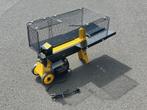 fendeuse de buches electrique Atica 5 tonnes, Ophalen of Verzenden, Nieuw, Elektrisch, ATICA
