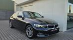 BMW 318dA Sportline Navi/Camera/Led **58200km**, Auto's, 4 deurs, 1995 cc, Zwart, Leder