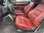 Opel Tigra 1.4 Benzine 143 000 km *2008*, Voorwielaandrijving, Zwart, Leder, Handgeschakeld
