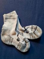 Bridgedale naadloze kinder sokken hiking 27-31 AS adventure, Ophalen of Verzenden, Zo goed als nieuw, Sokken