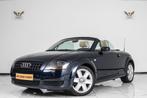 Audi TT Roadster 1.8L Turbo 20v, Auto's, Audi, Voorwielaandrijving, TT, Beige, Cabriolet