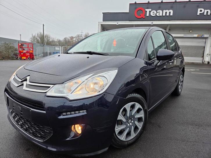 Citroën C3 1.2i*Euro6b*Prête à immatriculée !!!, Auto's, Citroën, Particulier, C3, ABS, Airbags, Airconditioning, Boordcomputer
