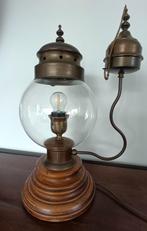 antieke olielamp, Maison & Meubles, Lampes | Lampes de table, Enlèvement, Utilisé