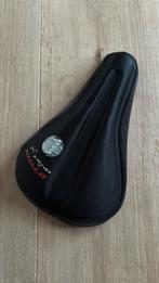 Gel zadel overtrek normaal, Fietsen en Brommers, Ophalen of Verzenden, Gebruikt