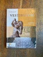 Boek Vestibulum, Gelezen, Plantyn, Ophalen of Verzenden, Latijn
