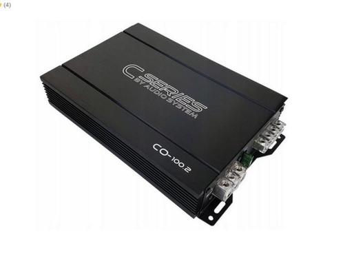 Audio System CO 100.2 versterker, Auto diversen, Autospeakers