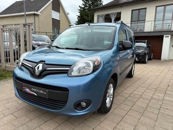 Renault kangoo 1.2 benzine van 2016 beschikbaar voor biedingen