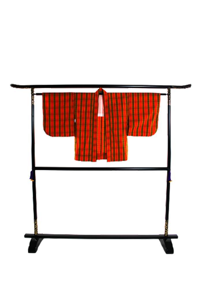 Japans kimonojasje KimonoKopen, Kleding | Dames, Jasjes, Kostuums en Pakken, Zo goed als nieuw, Jasje, Maat 38/40 (M), Overige kleuren