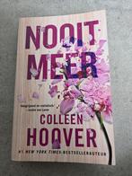 Nooit meer - Colleen Hoover, Boeken, Ophalen