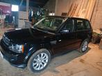 Range rover sport 3.0 se bj2012 1eig jeep 4x4, Auto's, Automaat, Euro 5, Zwart, Leder