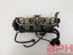 Gasklephuis Suzuki GSX-R 1000 K3 - K4 2003 t/m 2004 injector, Motoren, Ophalen of Verzenden, Gebruikt