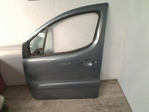 PORTIER LINKS VOOR Partner Tepee (7A / B/C/D/E/F/G/J/P/S), Auto-onderdelen, Carrosserie, Deur, Peugeot, Voor, Links, Gebruikt