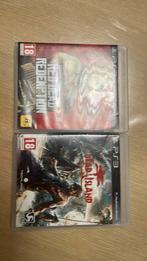 Playstation 3 games, Consoles de jeu & Jeux vidéo, Jeux | Sony PlayStation 3, 1 joueur, À partir de 18 ans, Comme neuf, Enlèvement