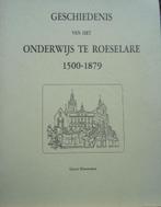 Geschiedenis van het onderwijs te Roeselare 1500-1879, Enlèvement ou Envoi