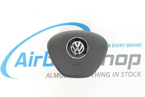 Stuur airbag Volkswagen Golf 7 Sportsvan (2014-heden), Autos : Pièces & Accessoires, Commande, Volkswagen, Utilisé, Enlèvement ou Envoi