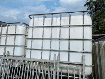 IBC containers 100 liter