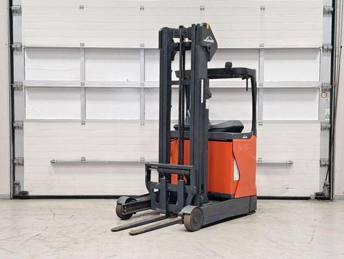 LINDE R16-01, Zakelijke goederen, Machines en Bouw | Heftrucks en Intern transport, Heftruck, Elektrisch, 1000 tot 2000 kg