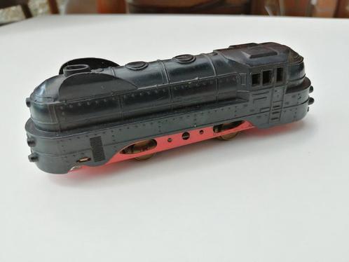 Locomotive HWN HO Heinrich Wimmer années 50, Hobby en Vrije tijd, Modeltreinen | N-Spoor, Zo goed als nieuw, Ophalen