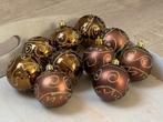 Allerlei kerstballen - sterren - hartjes, Ophalen