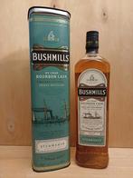 Bushmills Steam Ship Col. #3 char bourbon cask 100 cl., Verzamelen, Ophalen of Verzenden, Nieuw, Overige typen, Vol