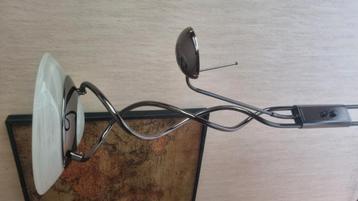 Dimbare staanlamp leeslamp beschikbaar voor biedingen