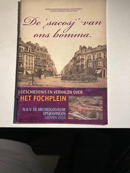"De sacosj van ons bomma", Livres, Histoire & Politique, Comme neuf, 20e siècle ou après, Enlèvement ou Envoi