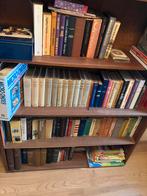 Lot boeken, Ophalen