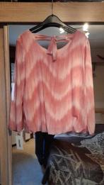 Blouse met voering, Maat 38/40 (M), Autre, Wit, Nieuw
