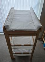 Commode met bad, Ophalen, Zo goed als nieuw, Tafel
