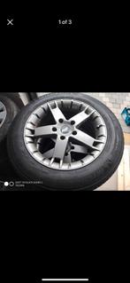 Michelin banden met 4-5mm profiel, Auto-onderdelen, Banden en Velgen, Ophalen of Verzenden, Gebruikt, Winterbanden, Band(en)