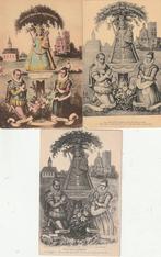 Scherpenheuvel : Albert et Isabelle, Verzamelen, Postkaarten | België, Verzenden