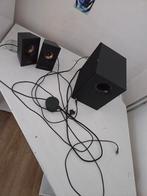 Colputer speakers met sub woefer, Ophalen, Zo goed als nieuw