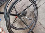 Wielen racefiets met campagnolo cassette 11s, Fietsen en Brommers, Ophalen, Racefiets