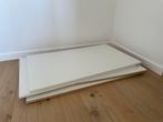 Gratis af te halen: 4 IKEA PAX legplanken (wit), Ophalen, Gebruikt