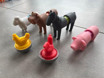 Smartmax boerderijdieren beschikbaar voor biedingen