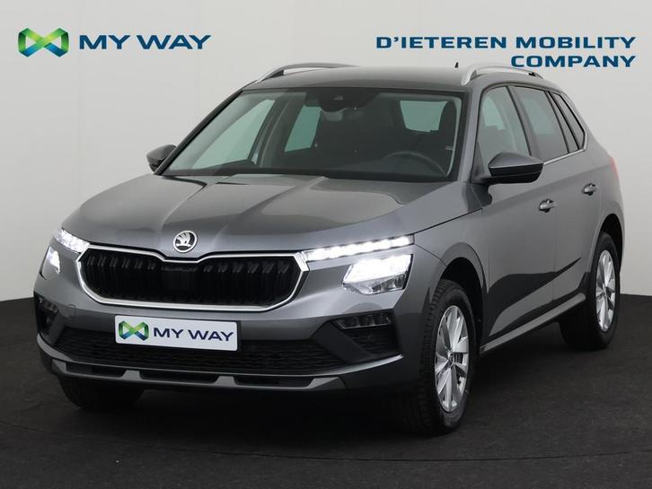 Skoda Kamiq Kamiq 1.0 TSI Corporate DSG, Auto's, Skoda, Overige modellen, ABS, Airbags, Airconditioning, Boordcomputer, Cruise Control