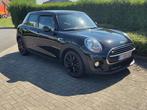 Mini One - 5 Deurs - Zwart - Benzine - 1.2, 75 kW, 1198 cc, Zwart, Handgeschakeld