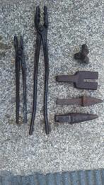 Smeedtangen smeed gereedschap, Ophalen