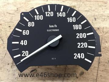 Kilometerteller BMW E34 oe 62111391907 origineel nieuw BMW  beschikbaar voor biedingen