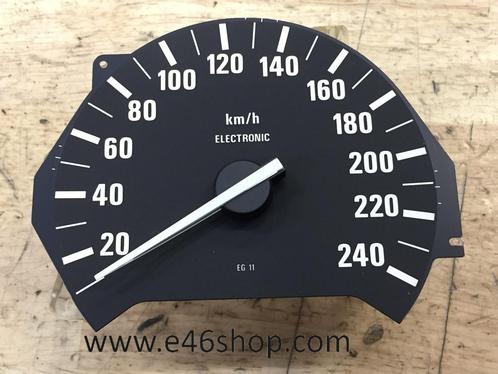 Kilometerteller BMW E34 oe 62111391907 origineel nieuw BMW, Auto-onderdelen, Dashboard en Schakelaars, BMW, Nieuw, Ophalen of Verzenden
