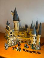 LEGO 71043 Harry Potter kasteel Zweinstein, Comme neuf, Ensemble complet, Enlèvement, Lego