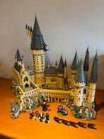 LEGO 71043 Harry Potter kasteel Zweinstein, Kinderen en Baby's, Speelgoed | Duplo en Lego, Complete set, Lego, Zo goed als nieuw
