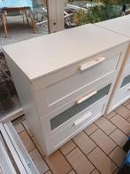 Ikea Brimnes 3 lades, Ophalen, Gebruikt, 50 tot 100 cm, 3 of 4 laden